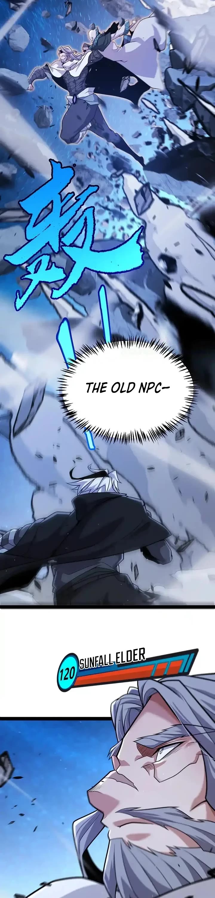 The Game That I Came From chapter 337 page 32