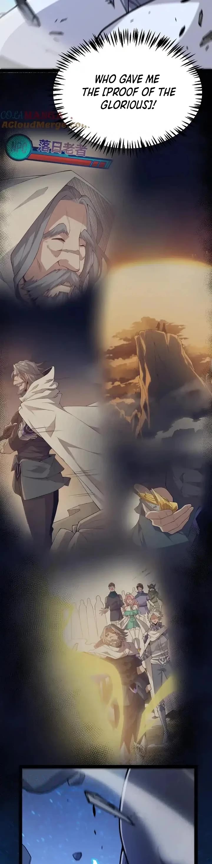 The Game That I Came From chapter 337 page 33