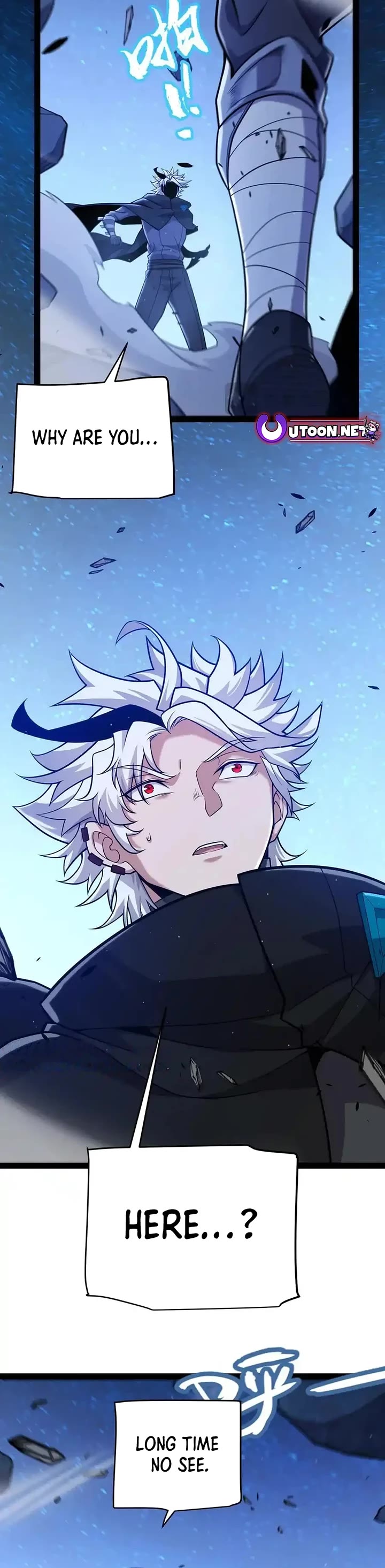 The Game That I Came From chapter 337 page 34