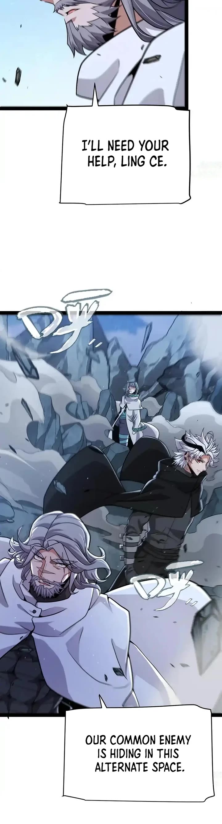 The Game That I Came From chapter 337 page 36