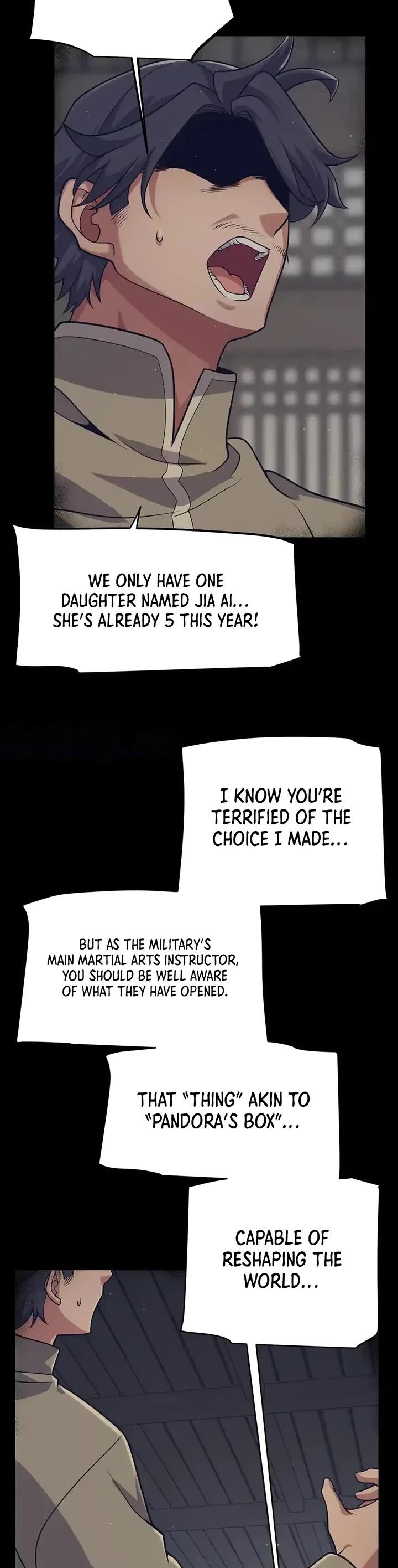 The Game That I Came From chapter 337 page 5