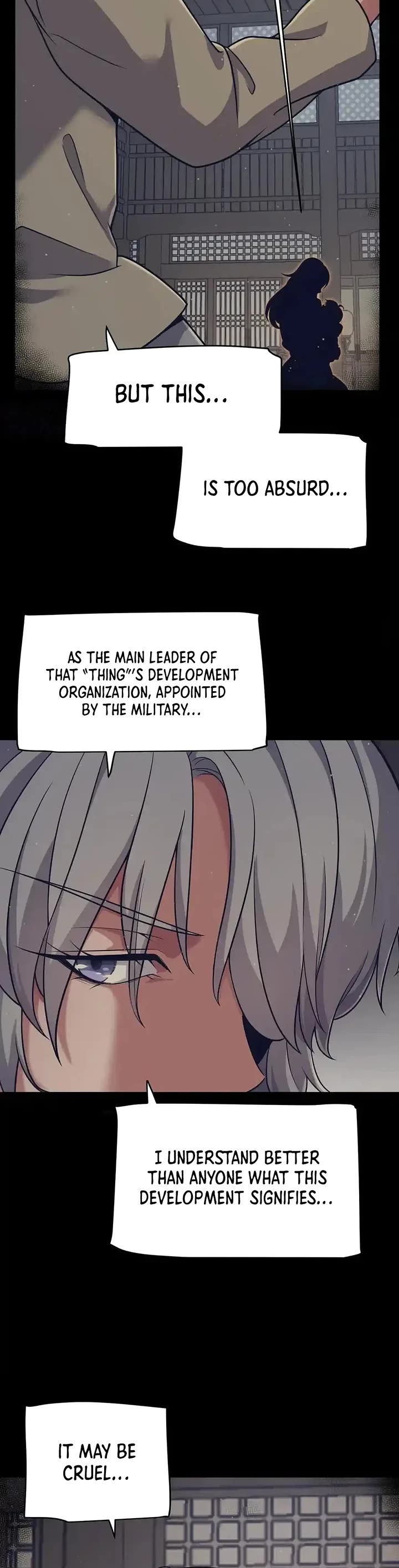 The Game That I Came From chapter 337 page 6