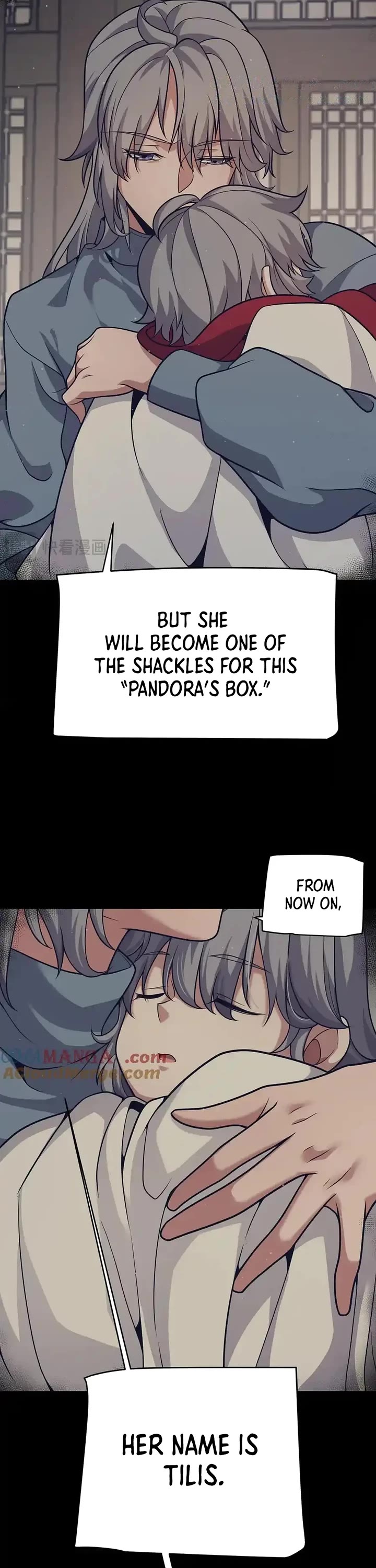 The Game That I Came From chapter 337 page 7