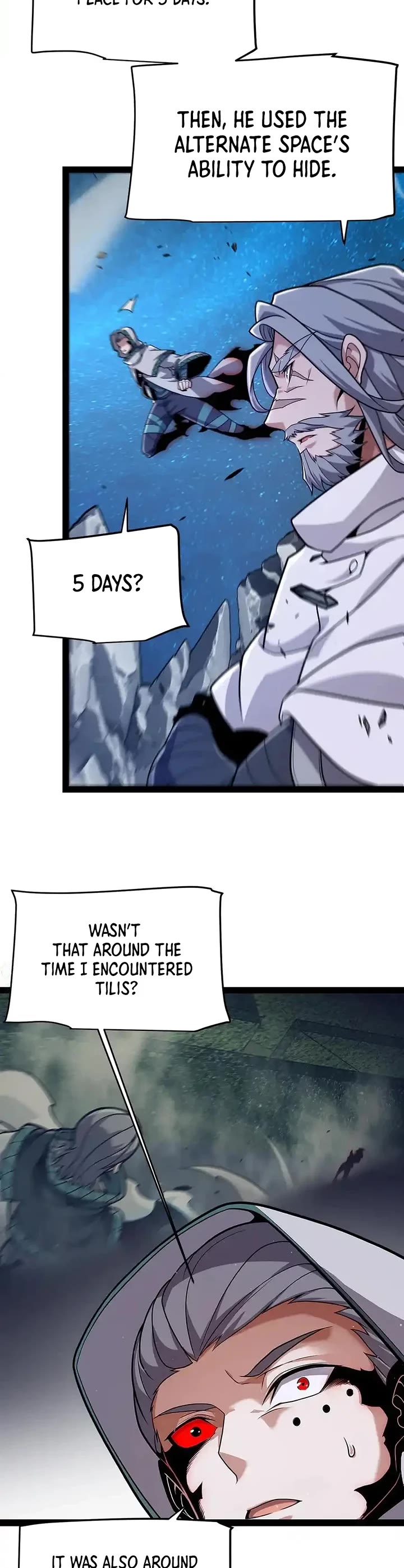 The Game That I Came From chapter 338 page 14