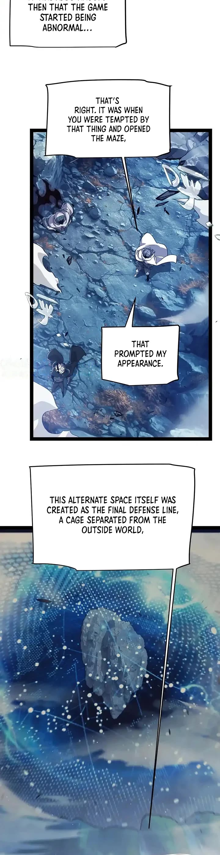 The Game That I Came From chapter 338 page 15