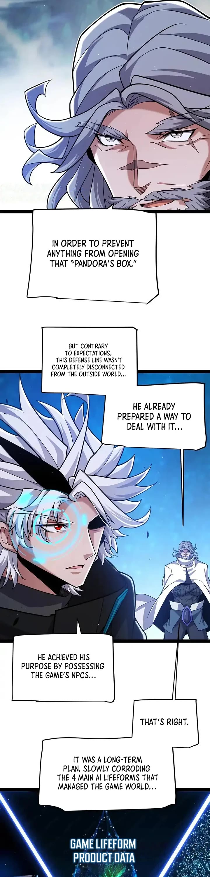 The Game That I Came From chapter 338 page 16