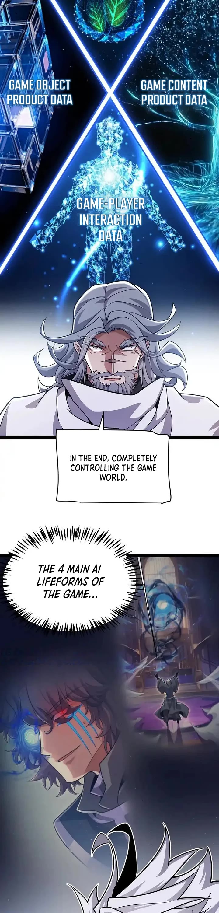 The Game That I Came From chapter 338 page 17