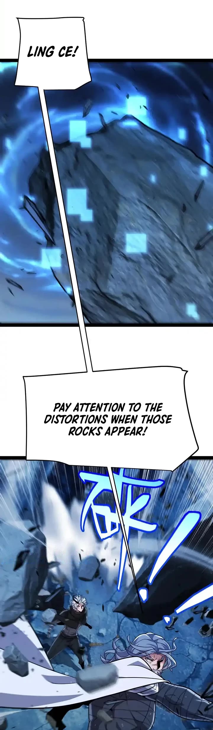 The Game That I Came From chapter 338 page 22