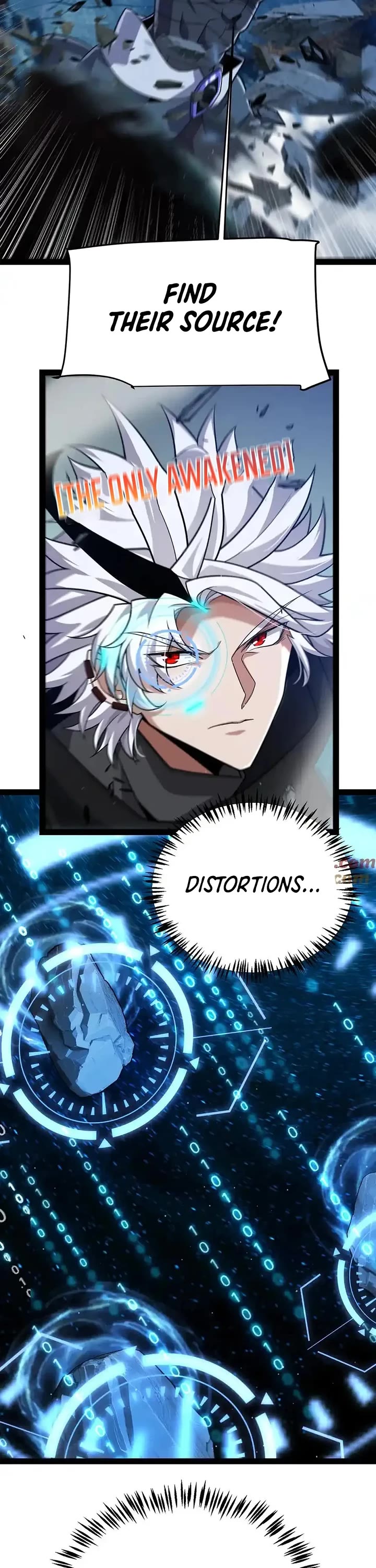 The Game That I Came From chapter 338 page 23