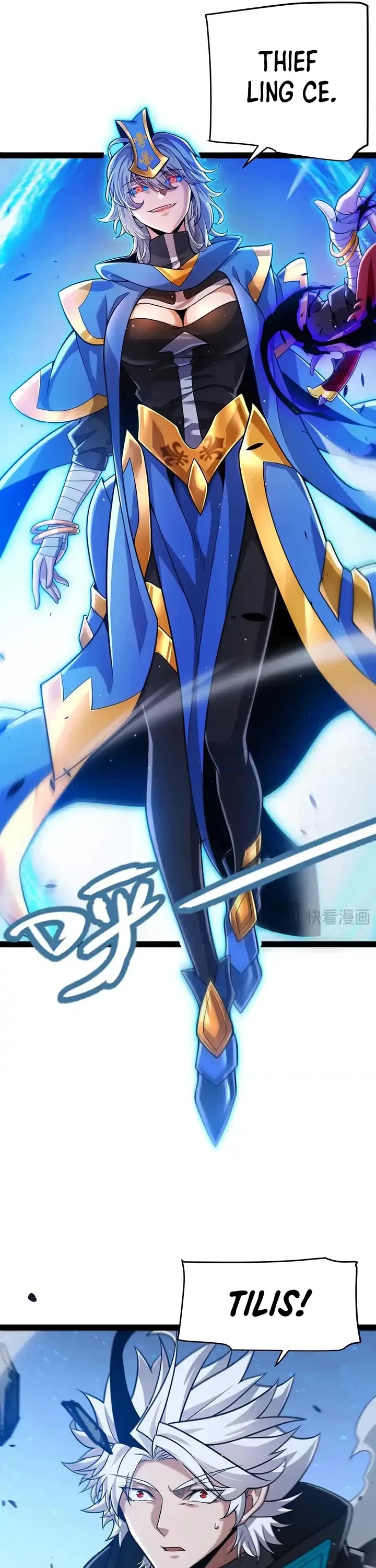 The Game That I Came From chapter 338 page 31