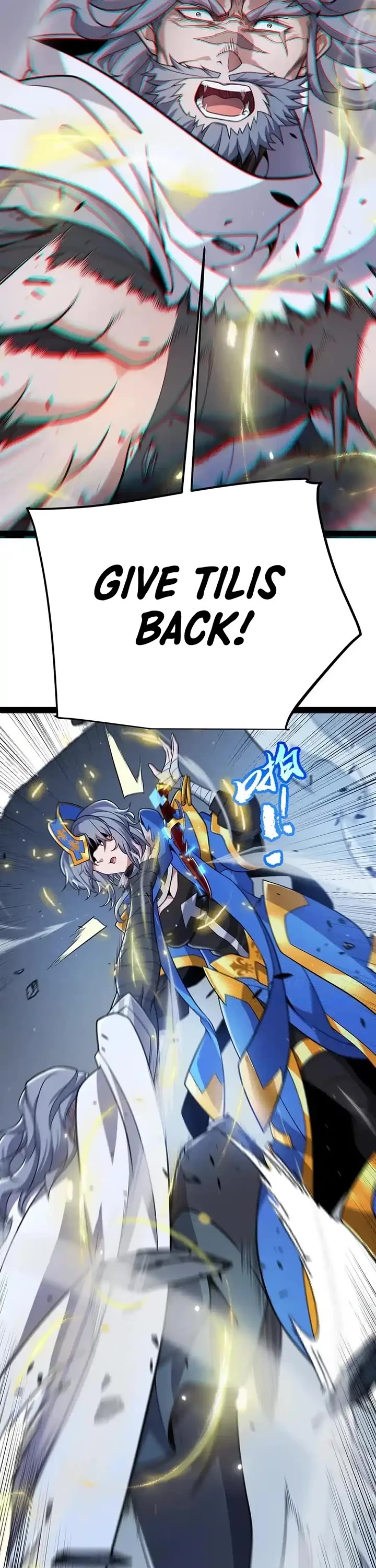 The Game That I Came From chapter 338 page 33