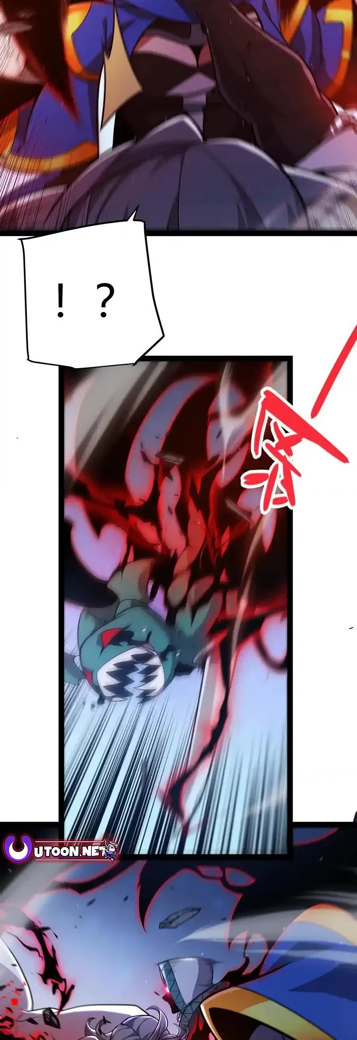 The Game That I Came From chapter 338 page 36