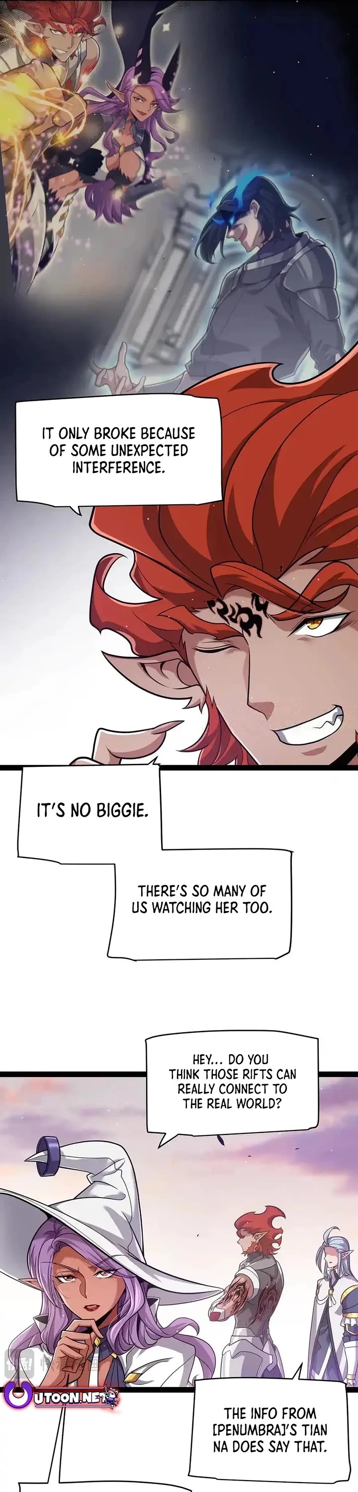 The Game That I Came From chapter 338 page 4