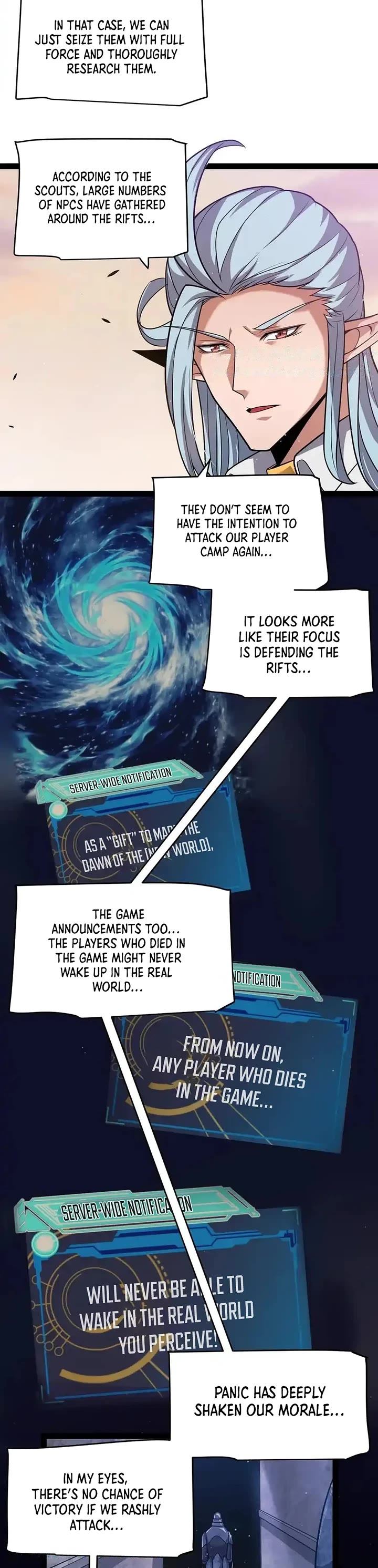 The Game That I Came From chapter 338 page 5