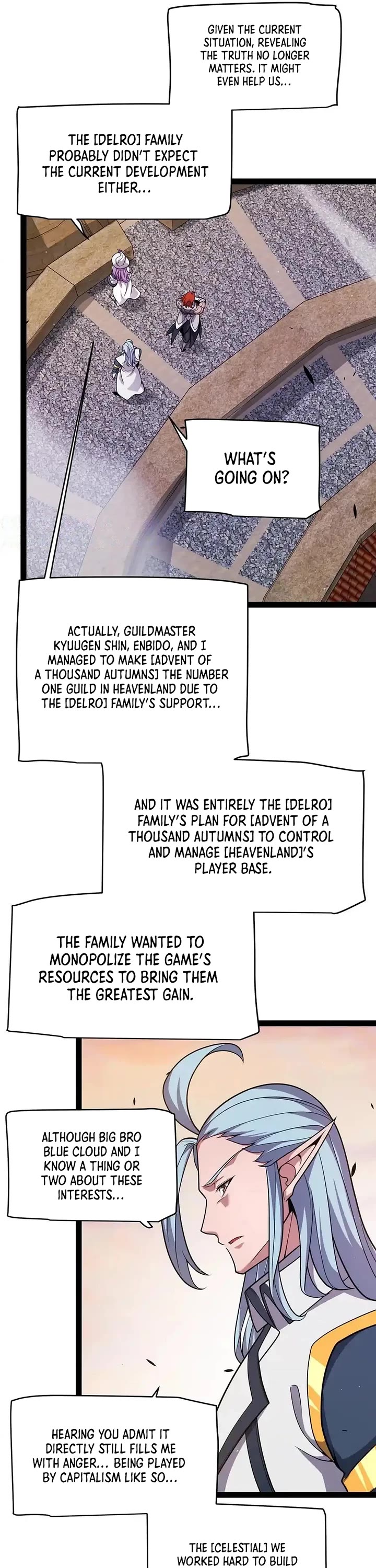 The Game That I Came From chapter 338 page 7