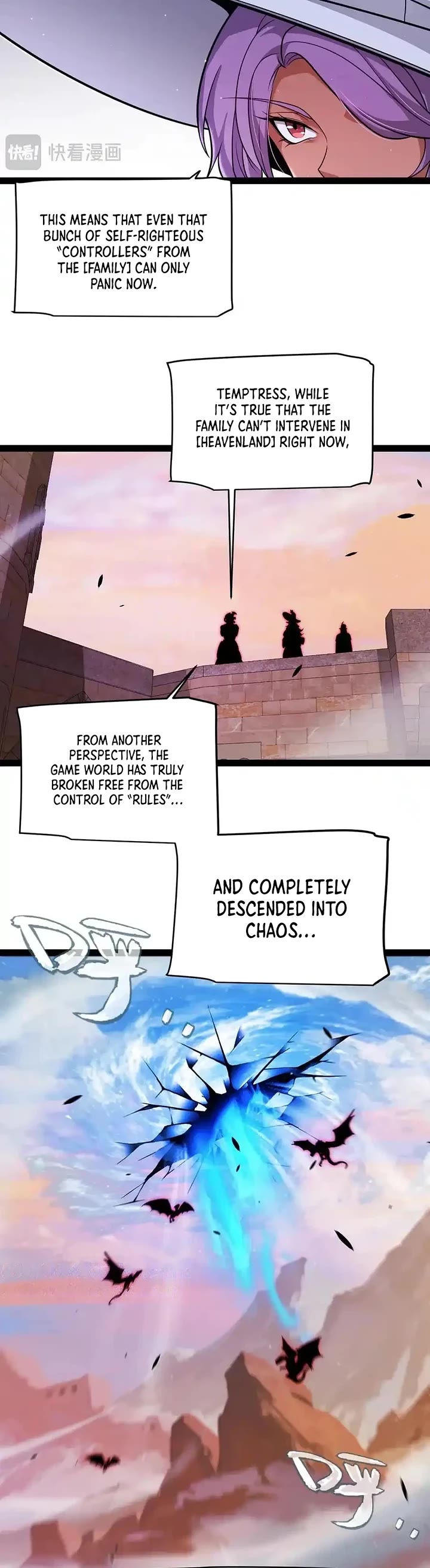 The Game That I Came From chapter 338 page 9