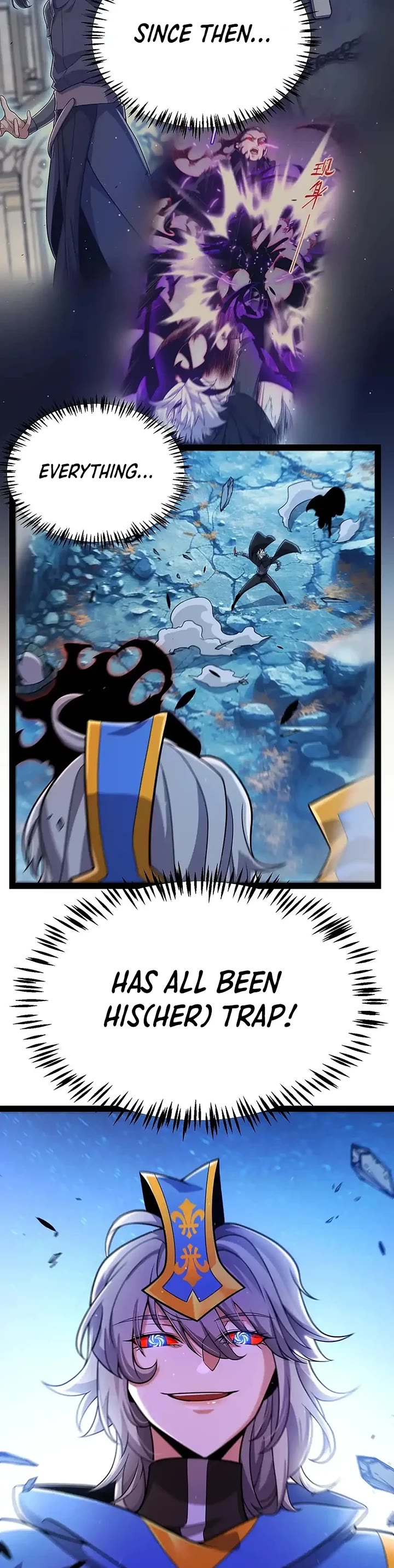 The Game That I Came From chapter 339 page 16