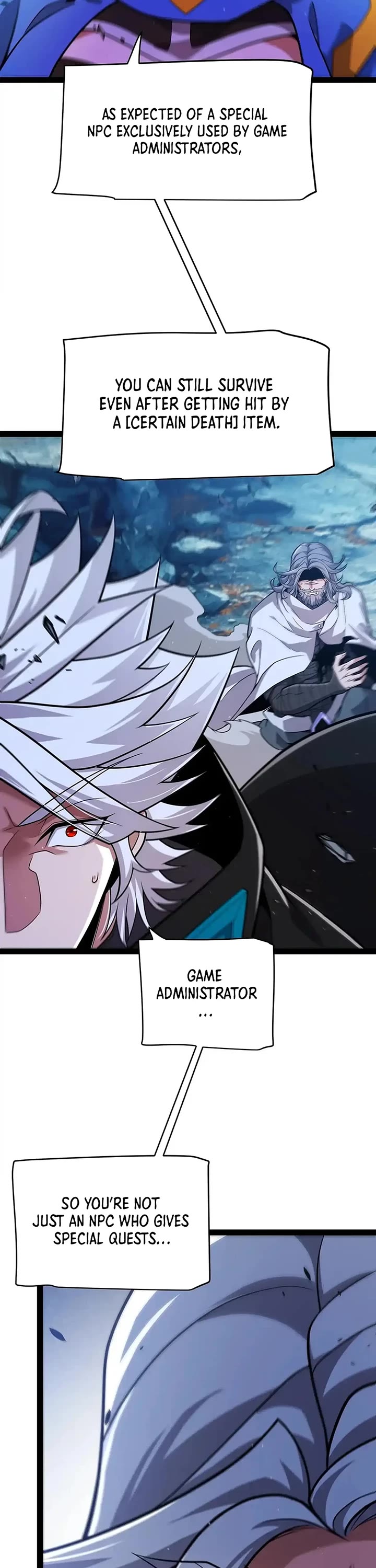 The Game That I Came From chapter 339 page 17