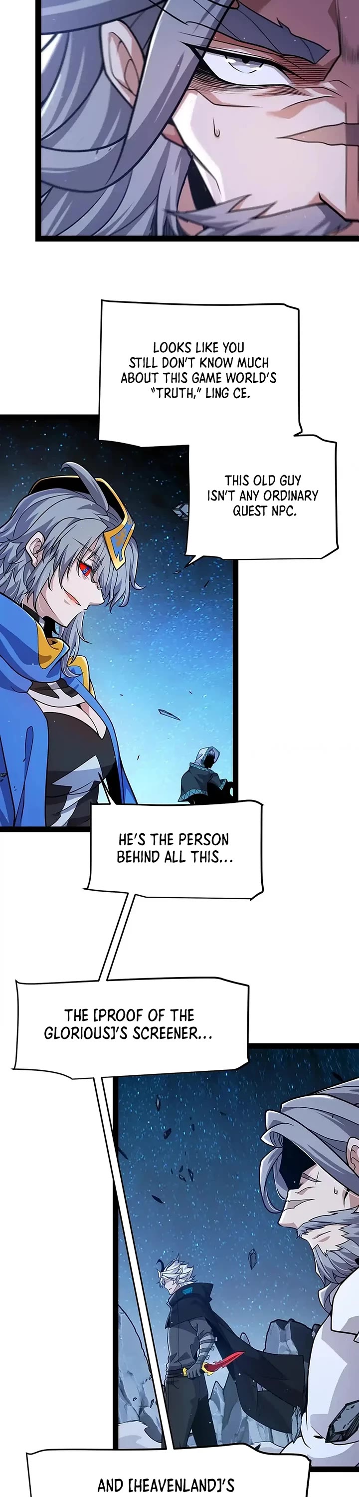 The Game That I Came From chapter 339 page 18