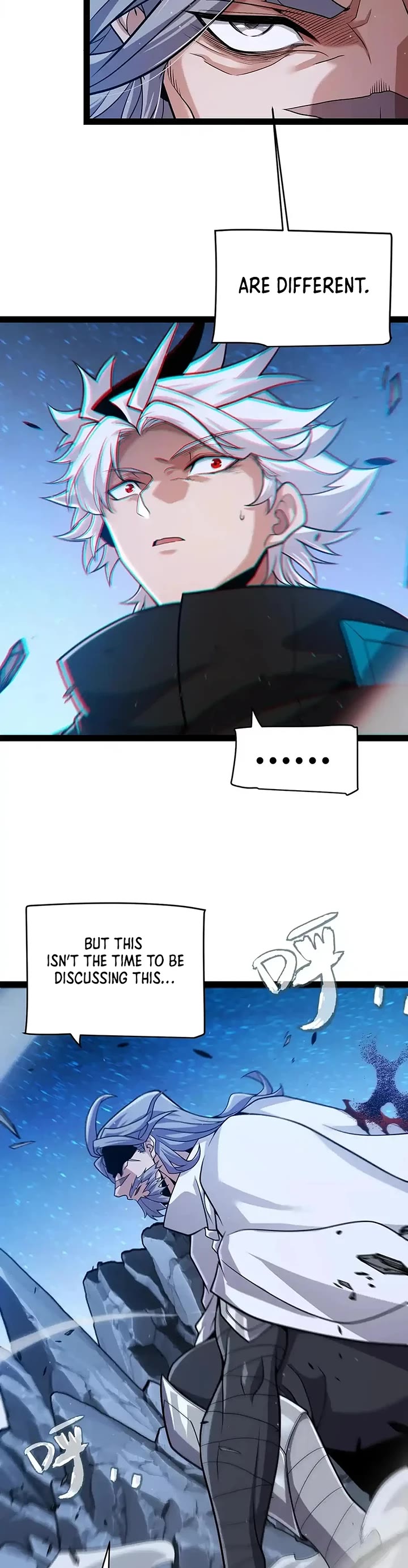 The Game That I Came From chapter 339 page 22