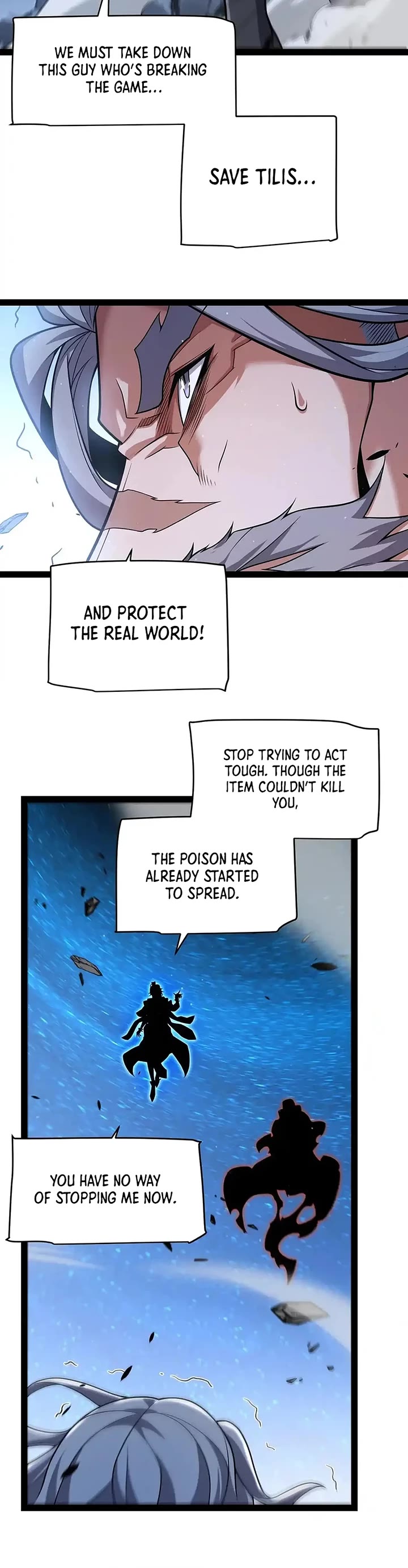 The Game That I Came From chapter 339 page 23