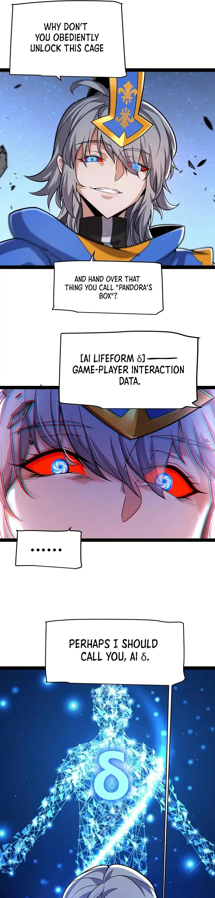 The Game That I Came From chapter 339 page 24