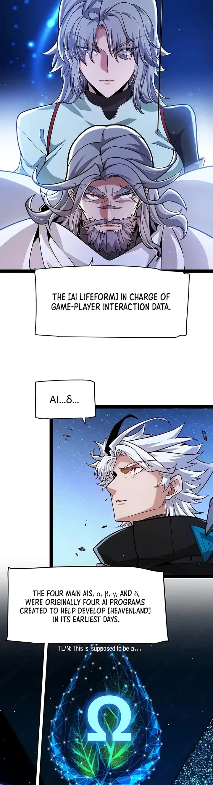 The Game That I Came From chapter 339 page 25