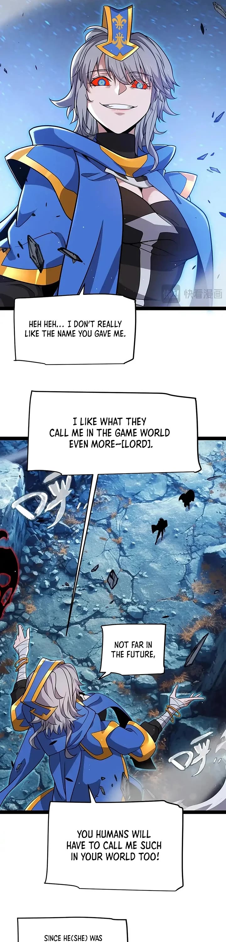 The Game That I Came From chapter 339 page 27