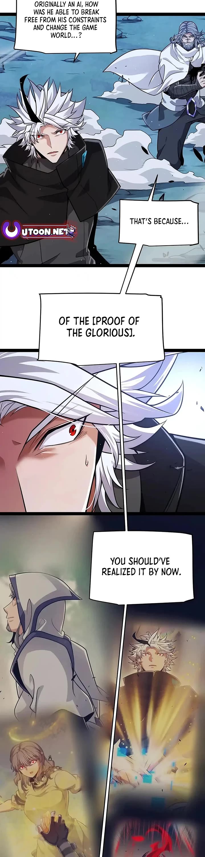 The Game That I Came From chapter 339 page 28