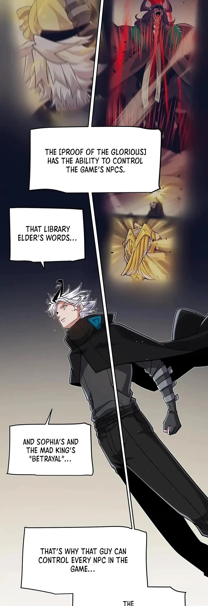 The Game That I Came From chapter 339 page 29