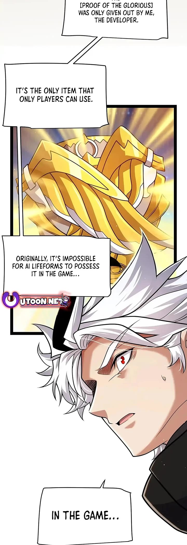 The Game That I Came From chapter 339 page 30