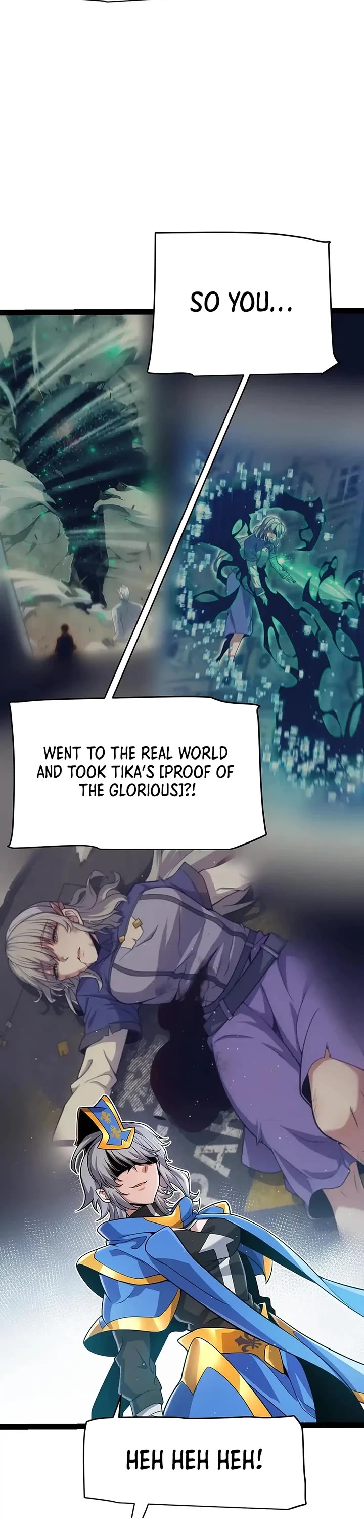 The Game That I Came From chapter 339 page 31