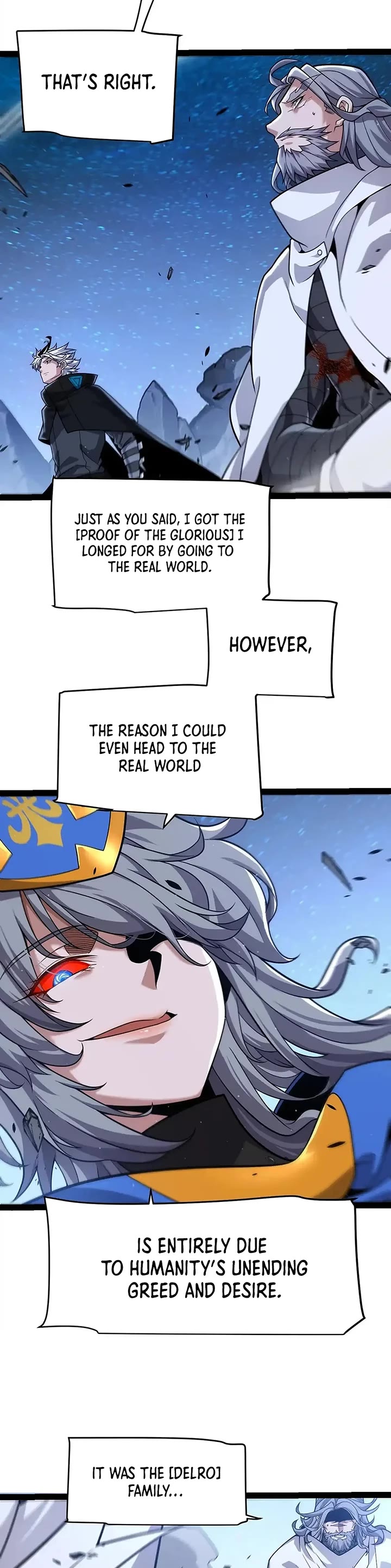 The Game That I Came From chapter 339 page 32