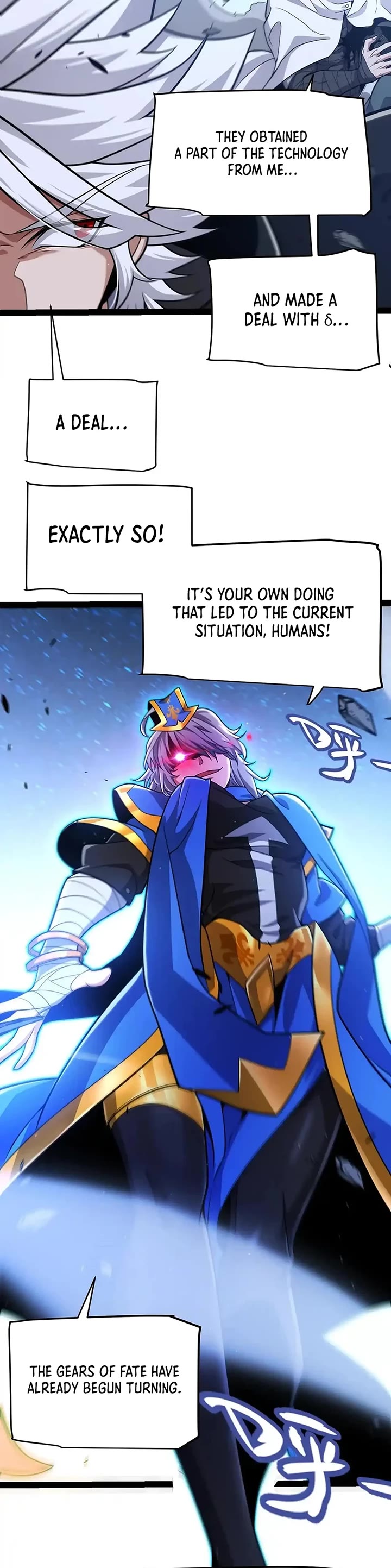 The Game That I Came From chapter 339 page 33