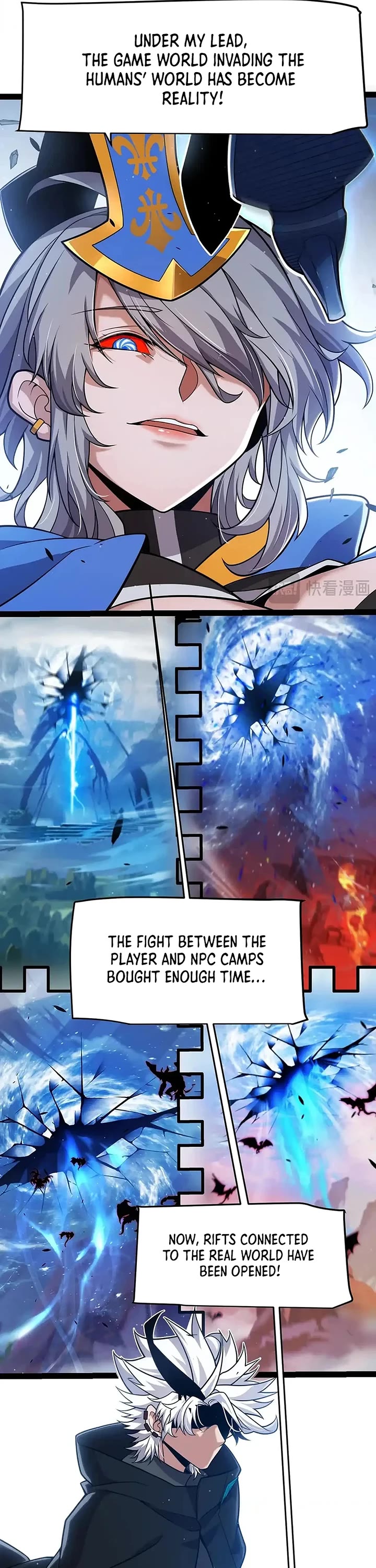 The Game That I Came From chapter 339 page 34