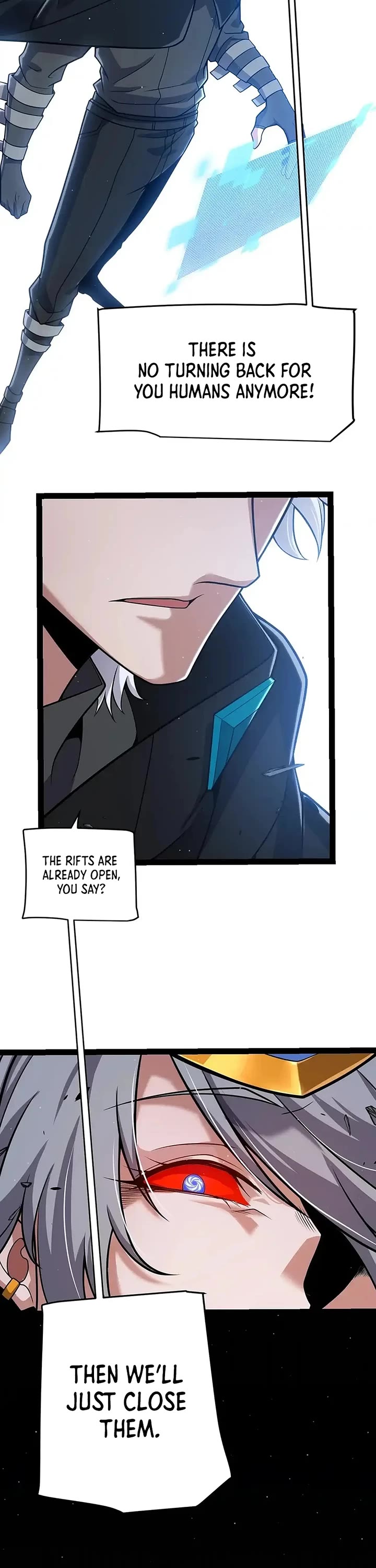 The Game That I Came From chapter 339 page 35