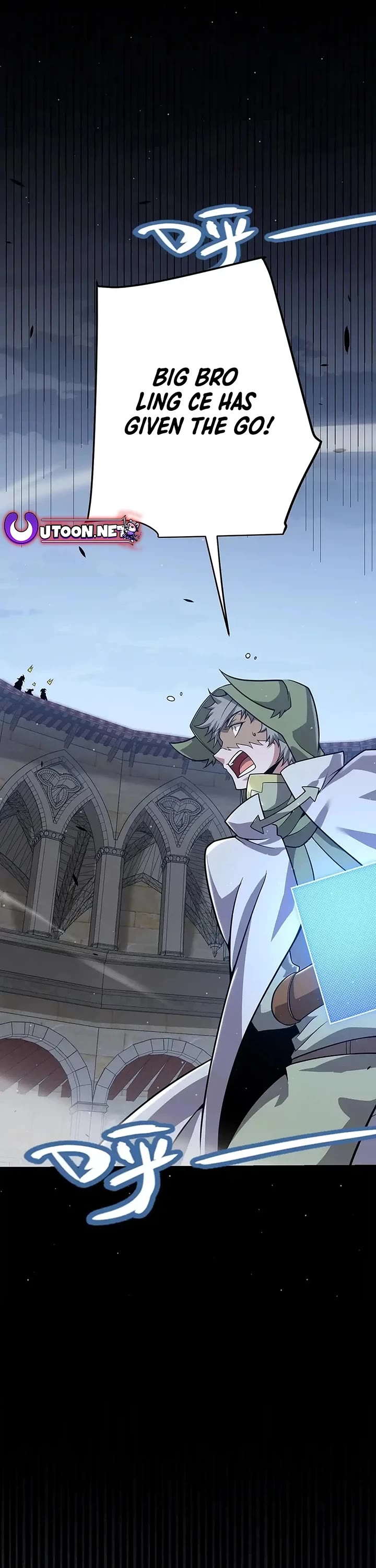 The Game That I Came From chapter 339 page 36