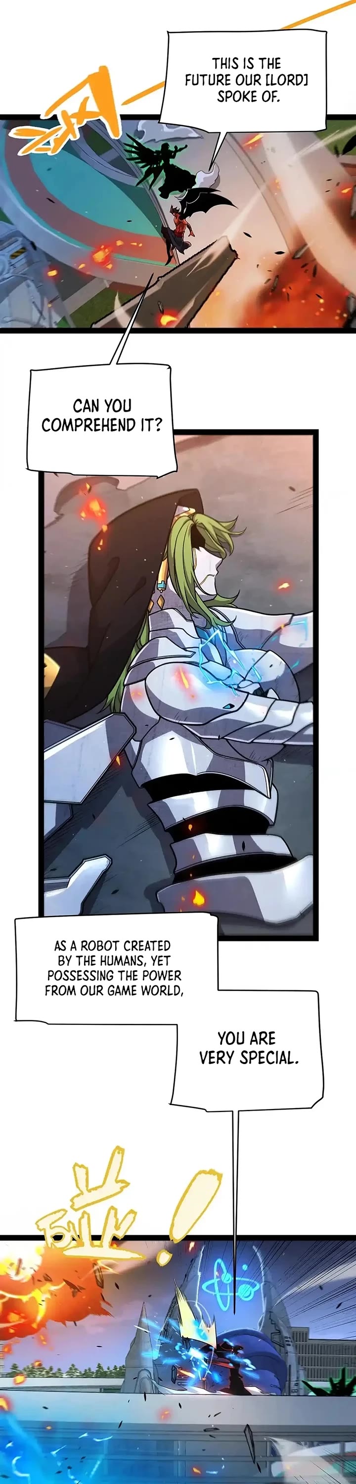 The Game That I Came From chapter 339 page 4