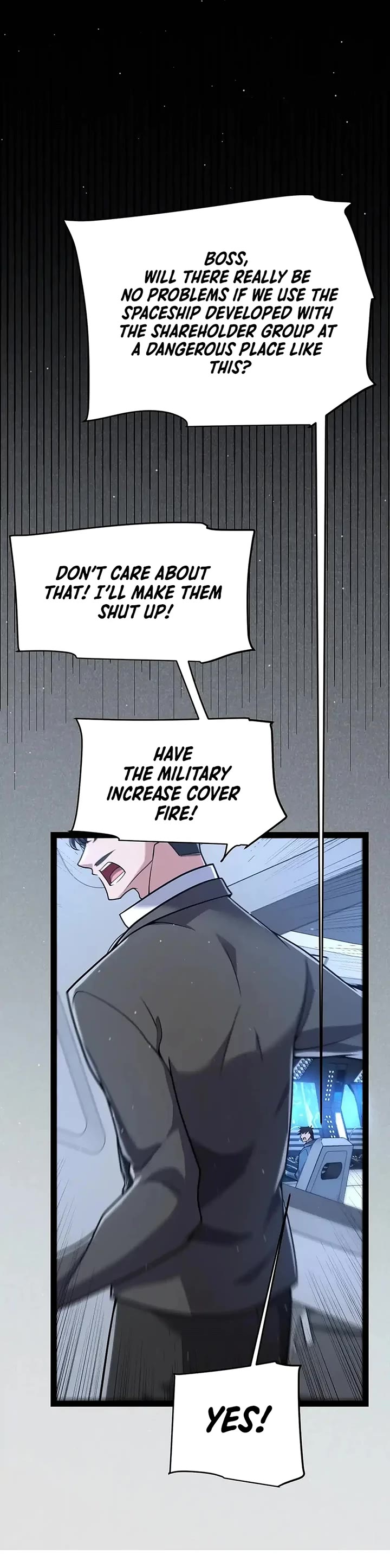 The Game That I Came From chapter 339 page 6