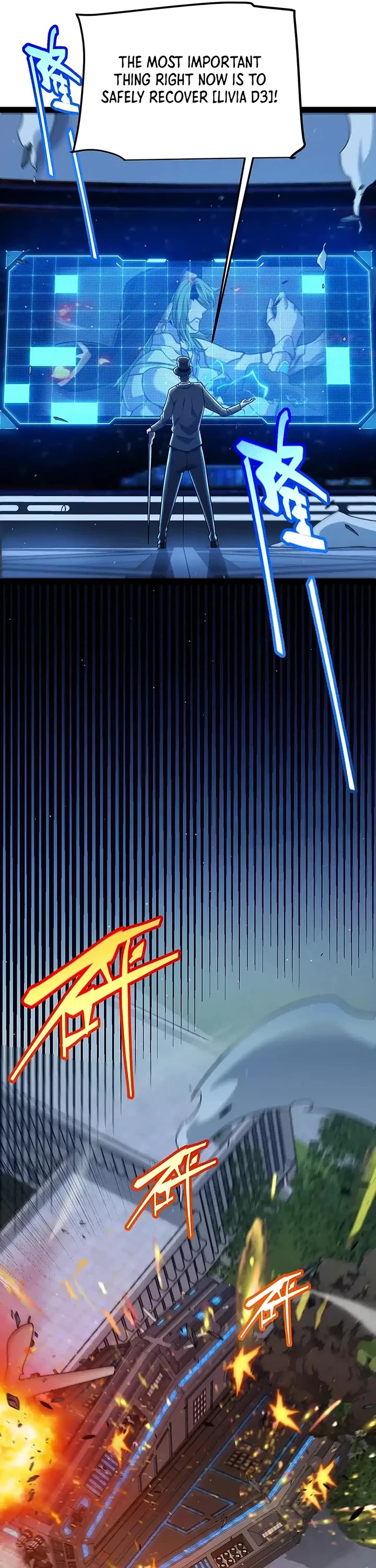 The Game That I Came From chapter 339 page 7