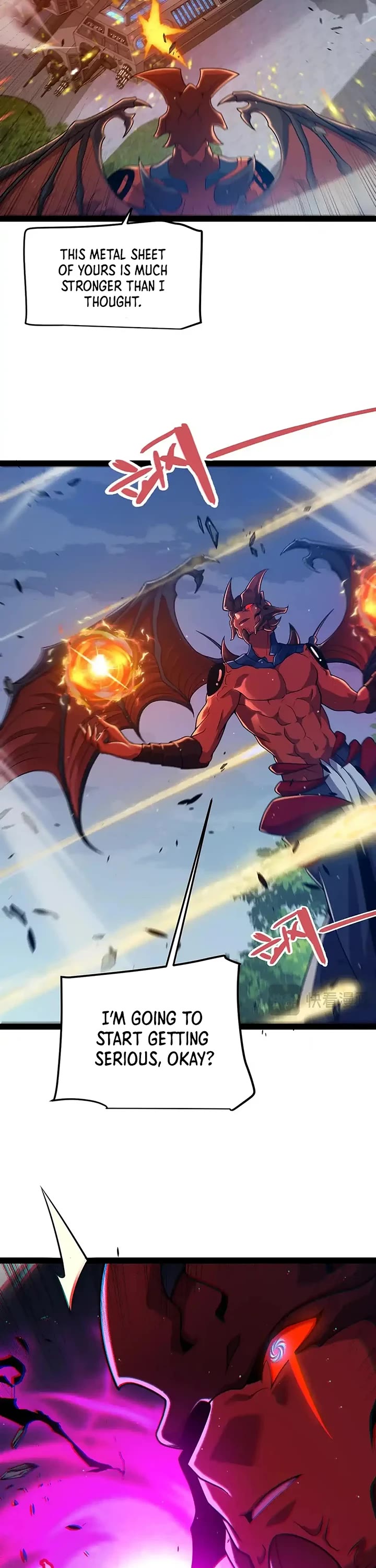 The Game That I Came From chapter 339 page 8