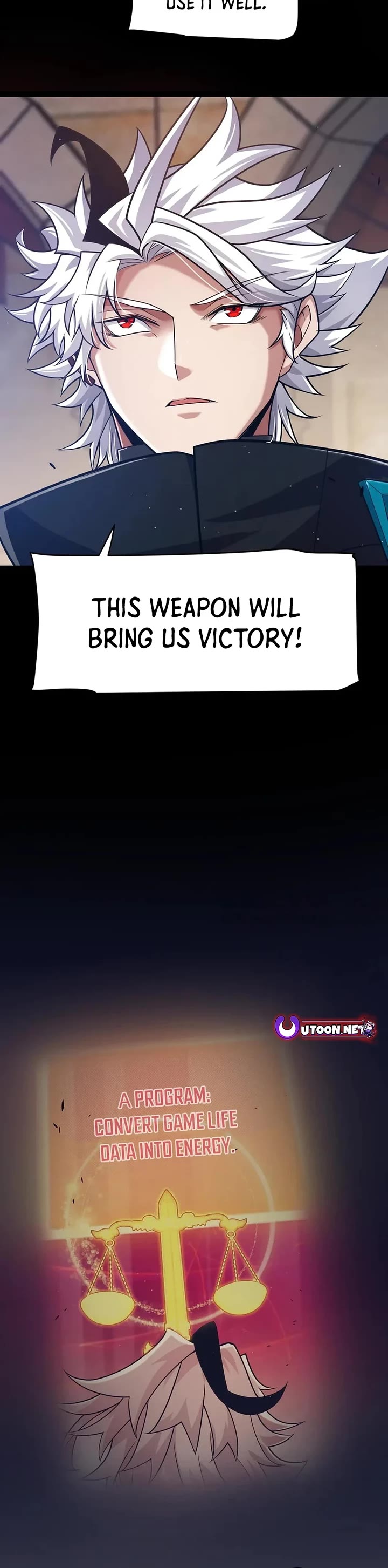 The Game That I Came From chapter 340 page 11