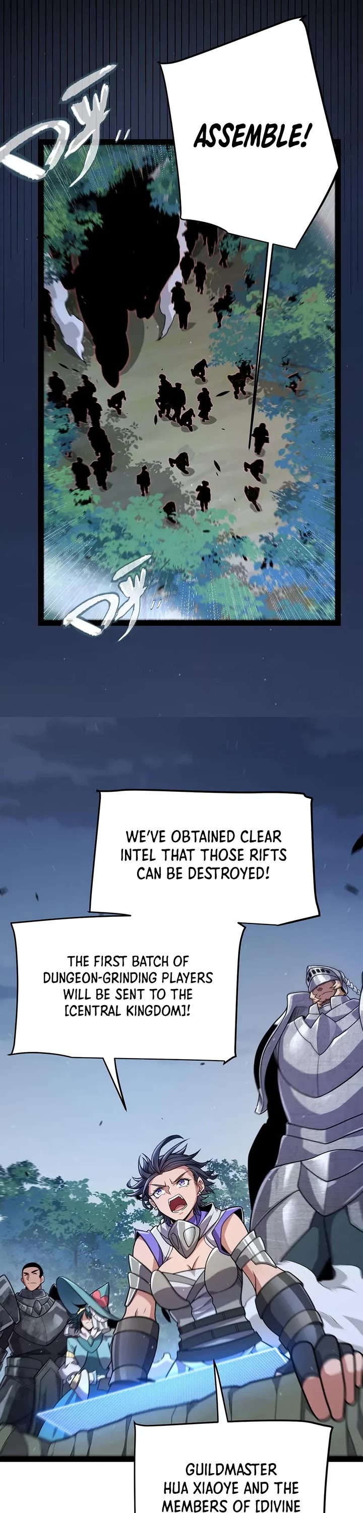 The Game That I Came From chapter 340 page 21