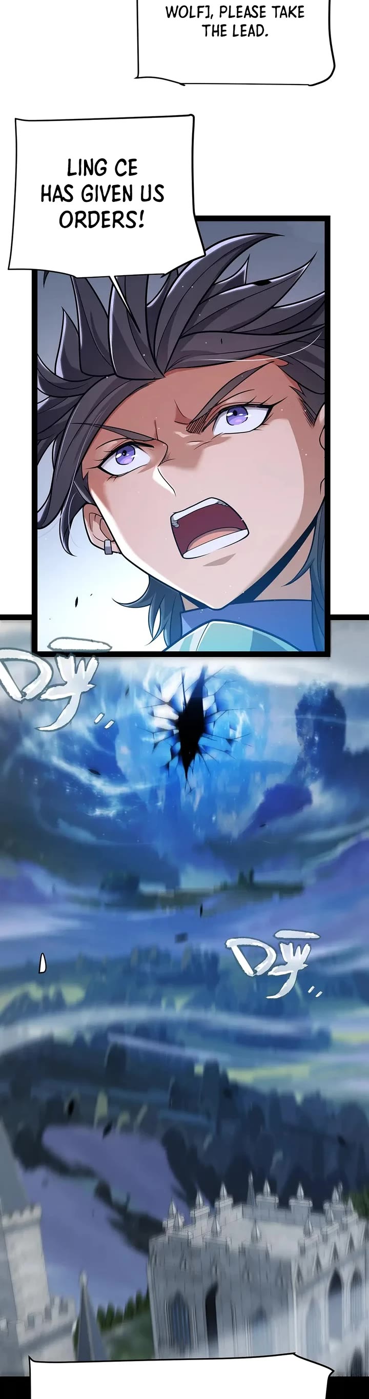 The Game That I Came From chapter 340 page 22