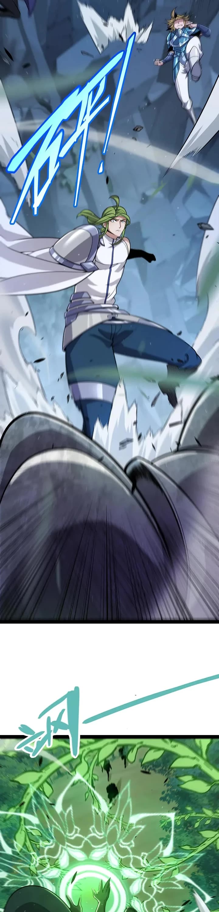 The Game That I Came From chapter 340 page 24