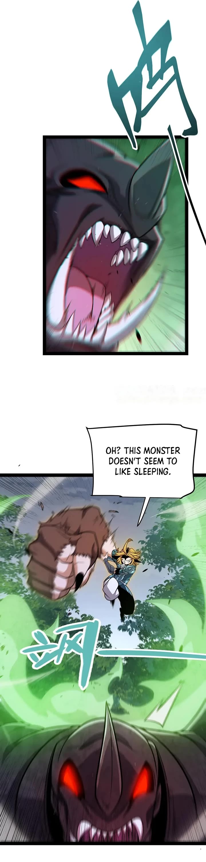 The Game That I Came From chapter 340 page 27