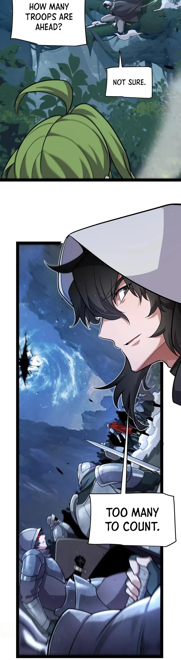 The Game That I Came From chapter 340 page 29