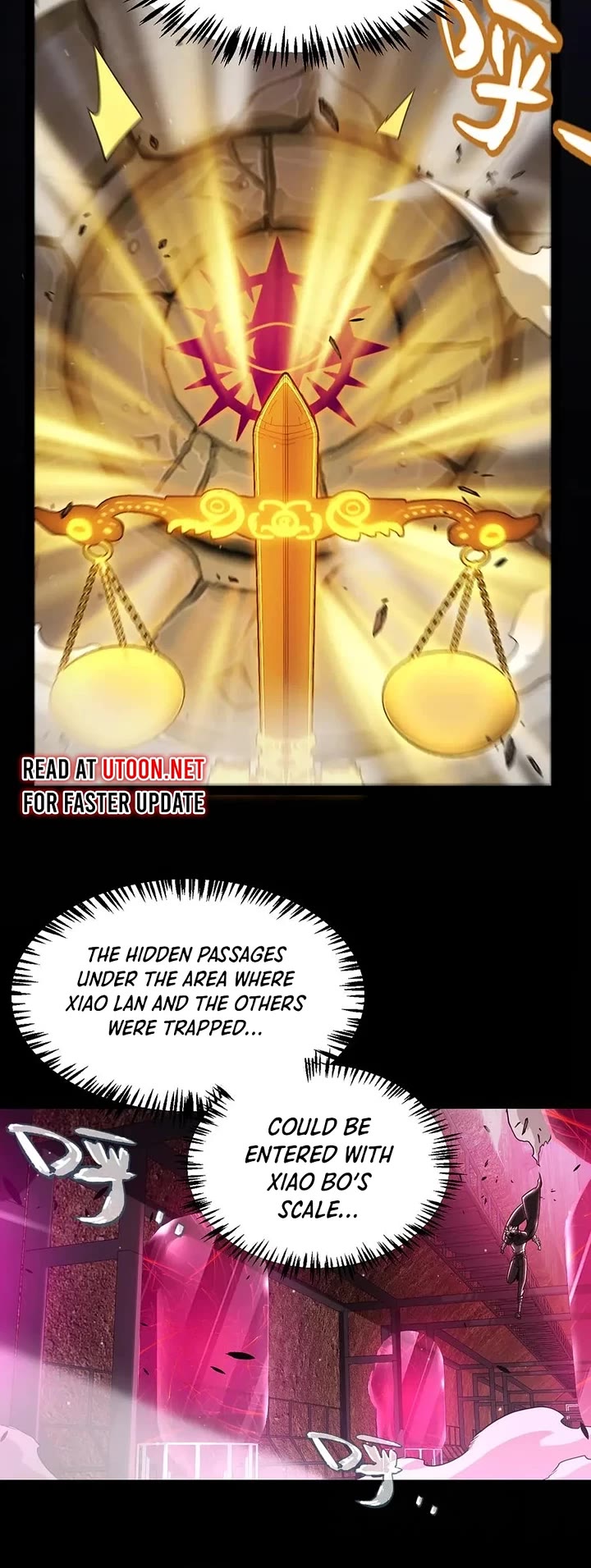 The Game That I Came From chapter 340 page 3