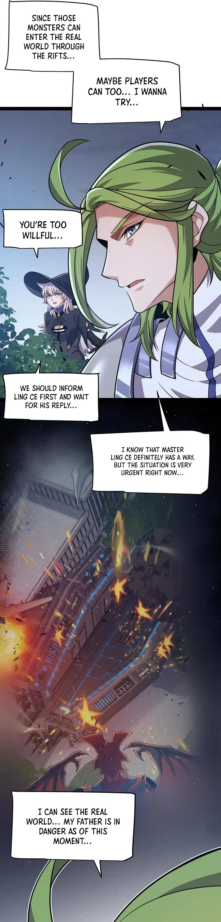 The Game That I Came From chapter 340 page 30