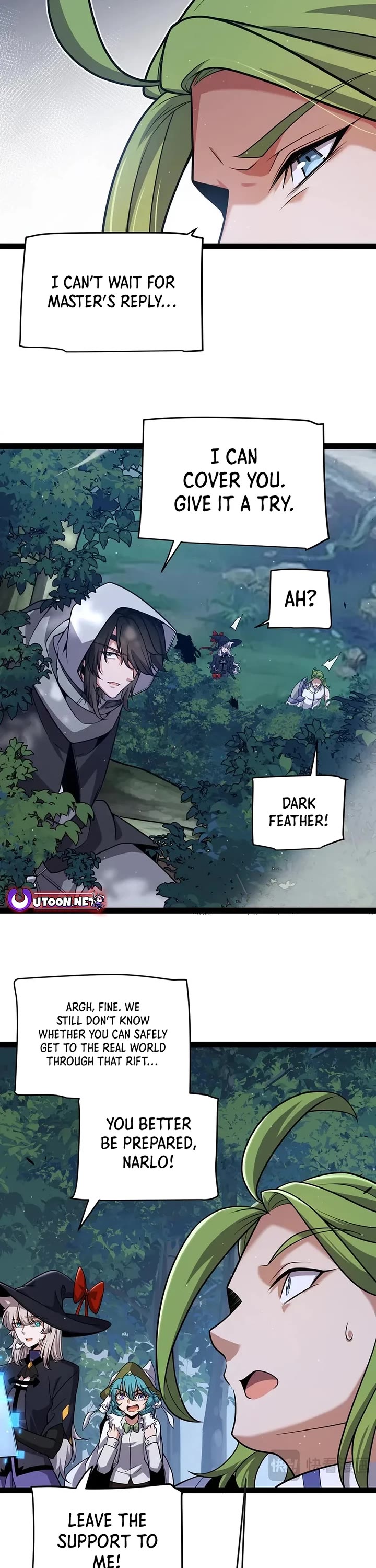 The Game That I Came From chapter 340 page 31